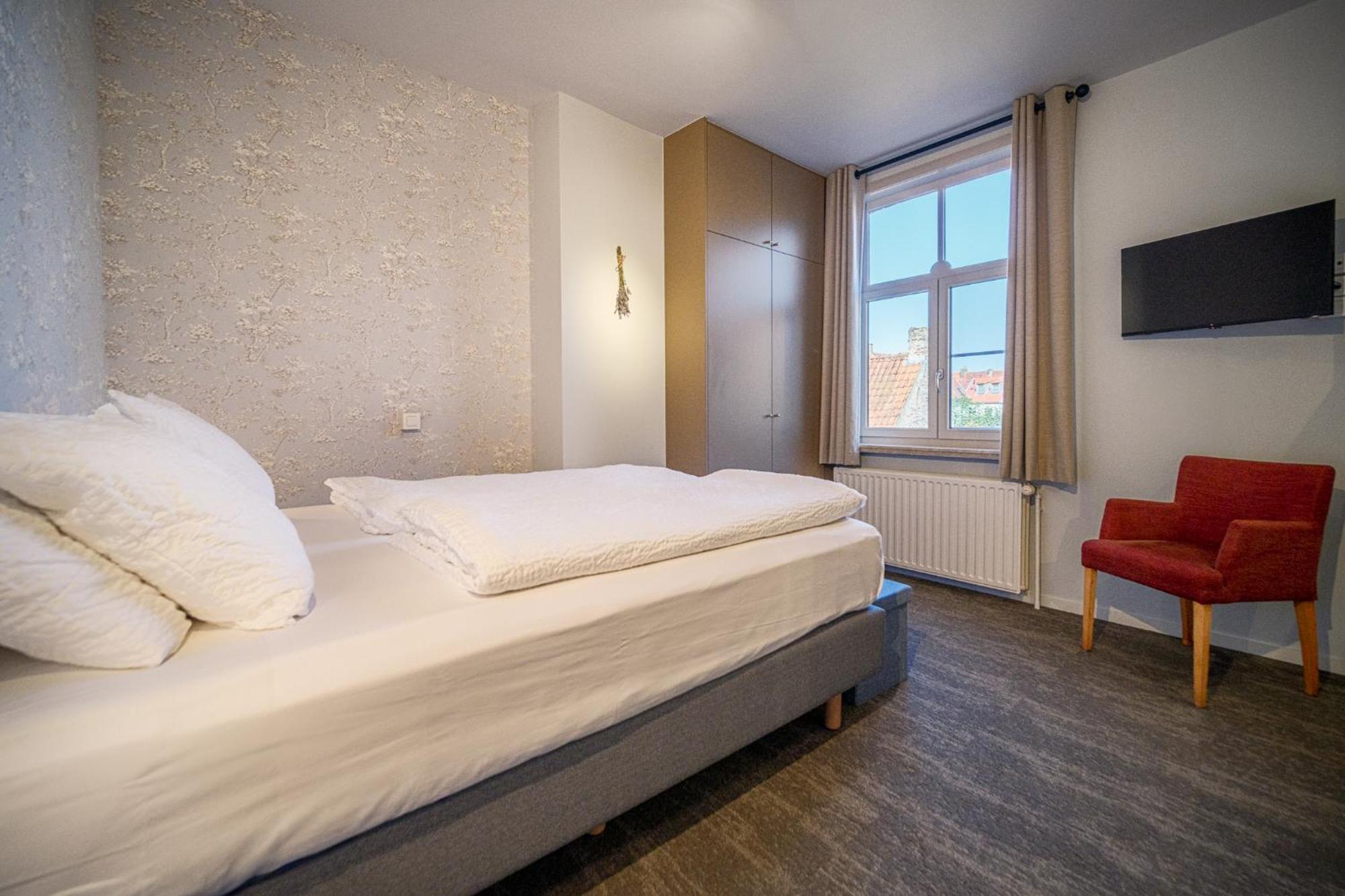 Guesthouse Gillis7 Брюгге Экстерьер фото